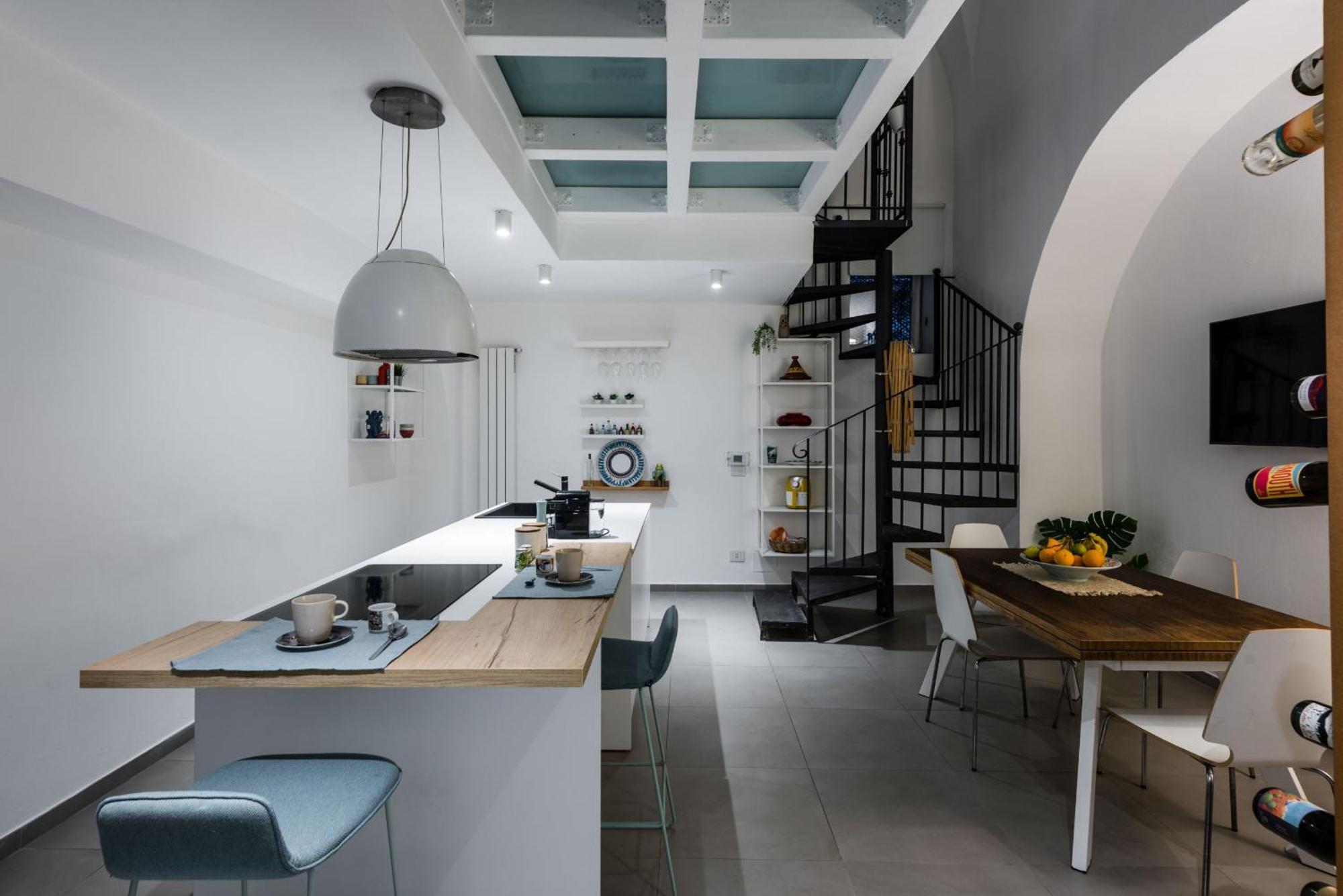 Appartement The Apple Duplex By Wonderful Italy